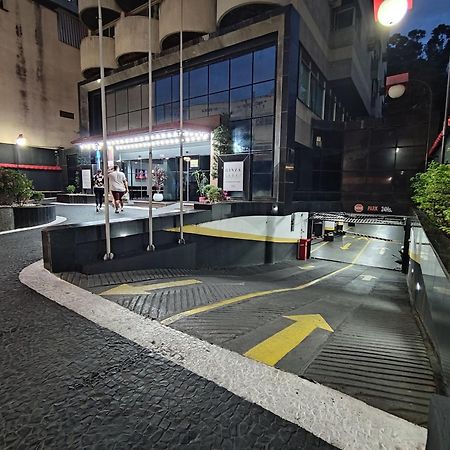 Flat Docelar Garagem, Hakka, Feirinha E Hospitais São Paulo Eksteriør bilde