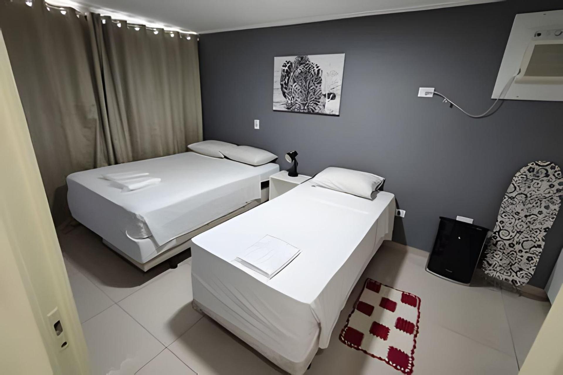 Flat Docelar Garagem, Hakka, Feirinha E Hospitais São Paulo Eksteriør bilde