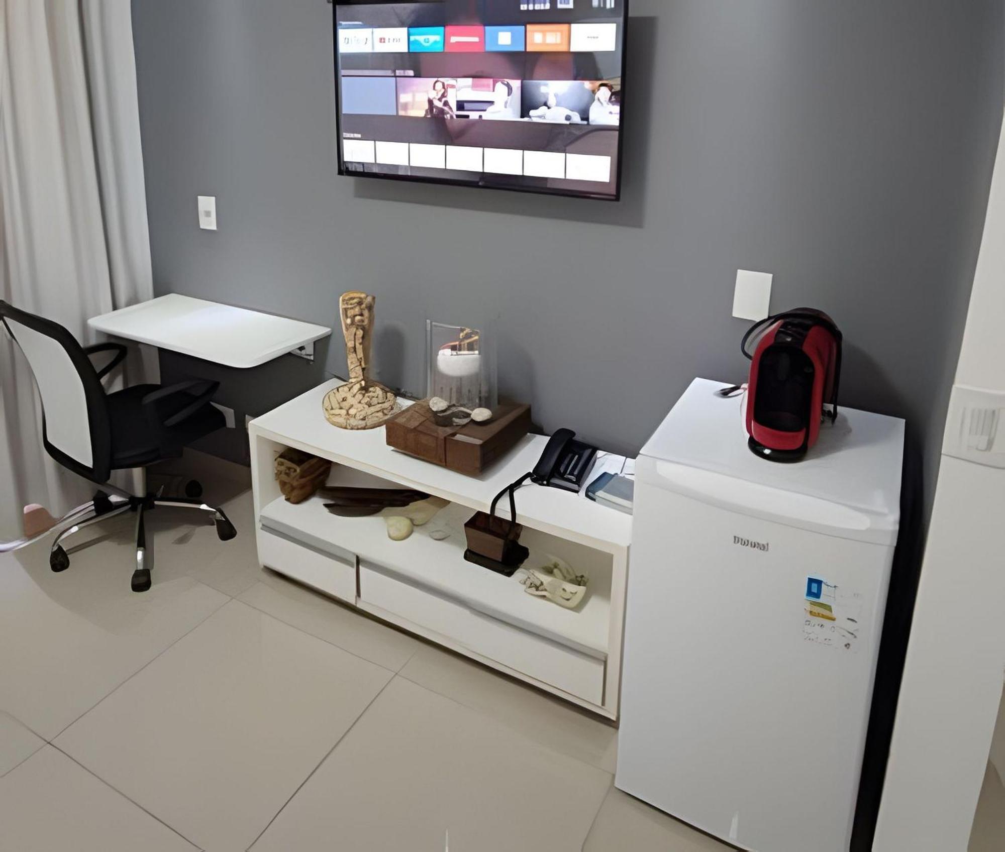 Flat Docelar Garagem, Hakka, Feirinha E Hospitais São Paulo Eksteriør bilde