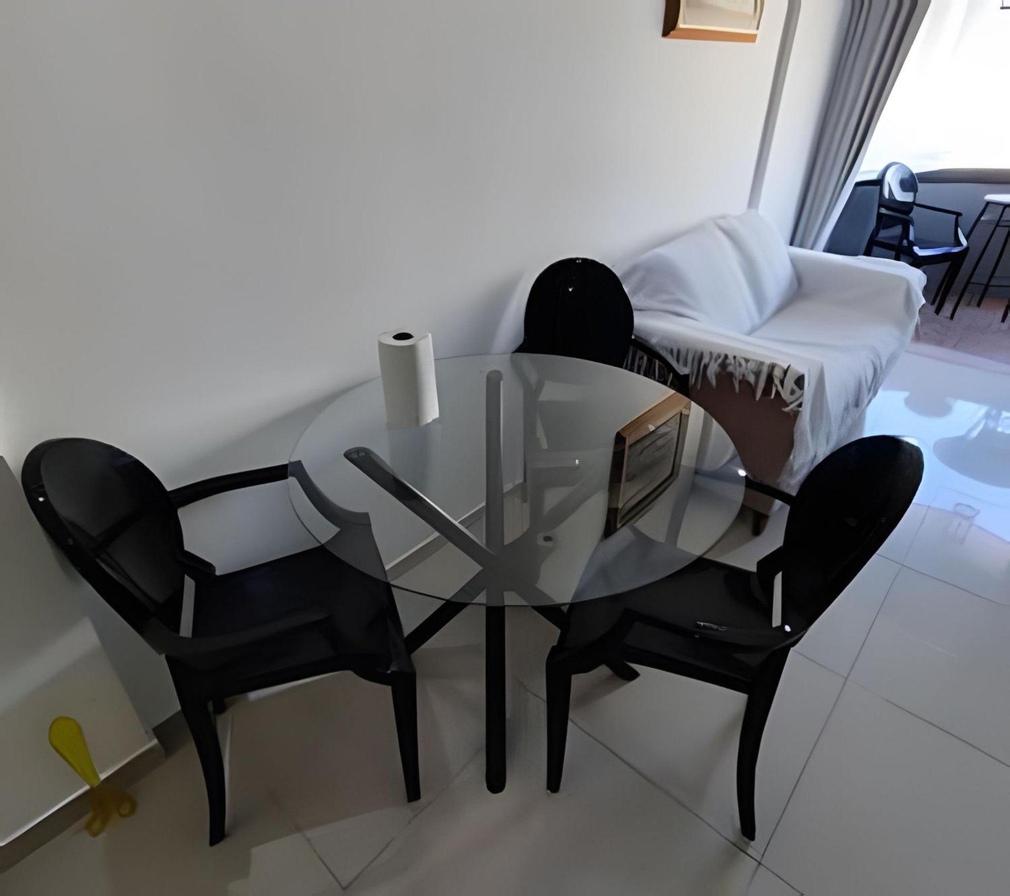 Flat Docelar Garagem, Hakka, Feirinha E Hospitais São Paulo Eksteriør bilde