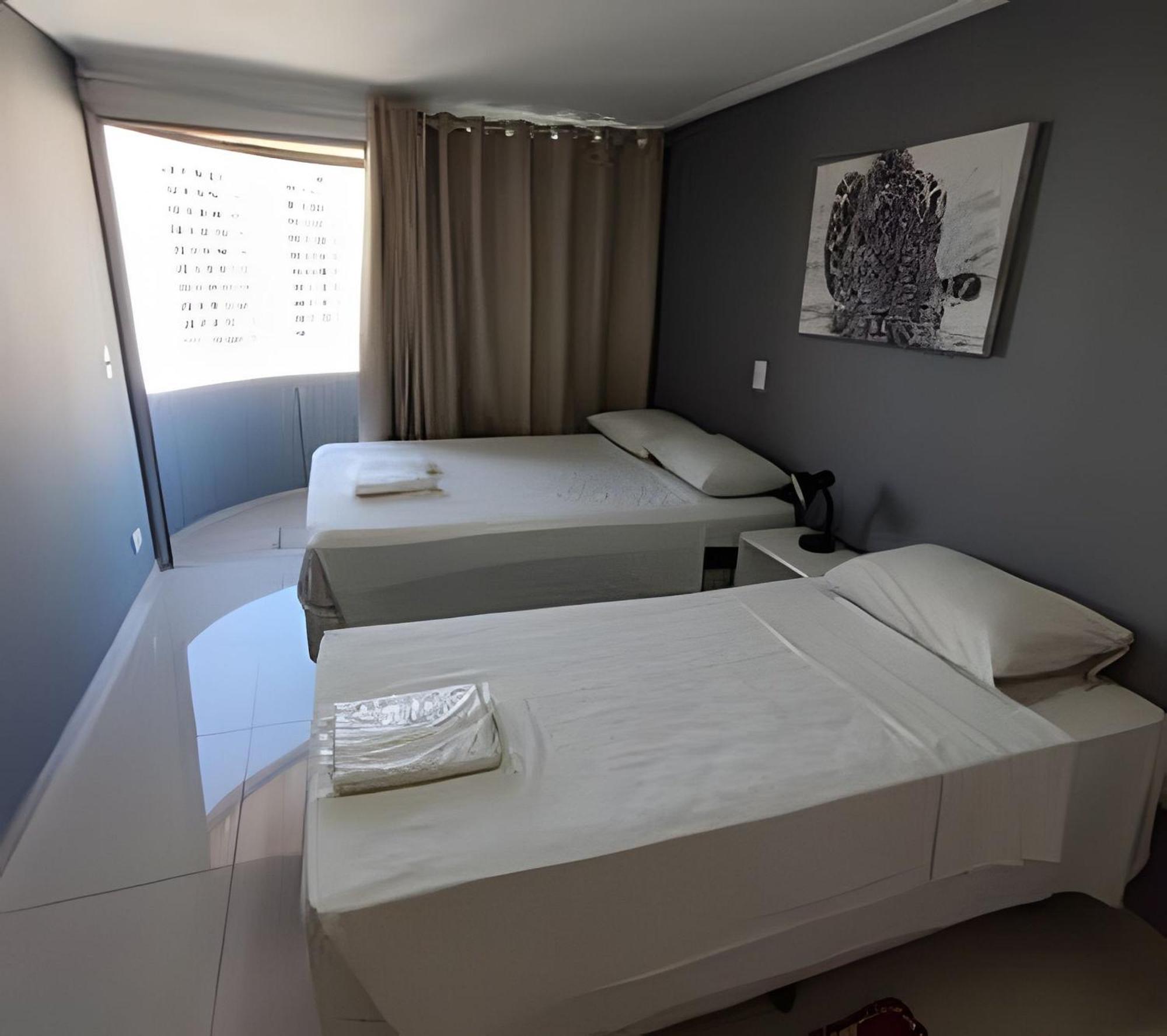 Flat Docelar Garagem, Hakka, Feirinha E Hospitais São Paulo Eksteriør bilde