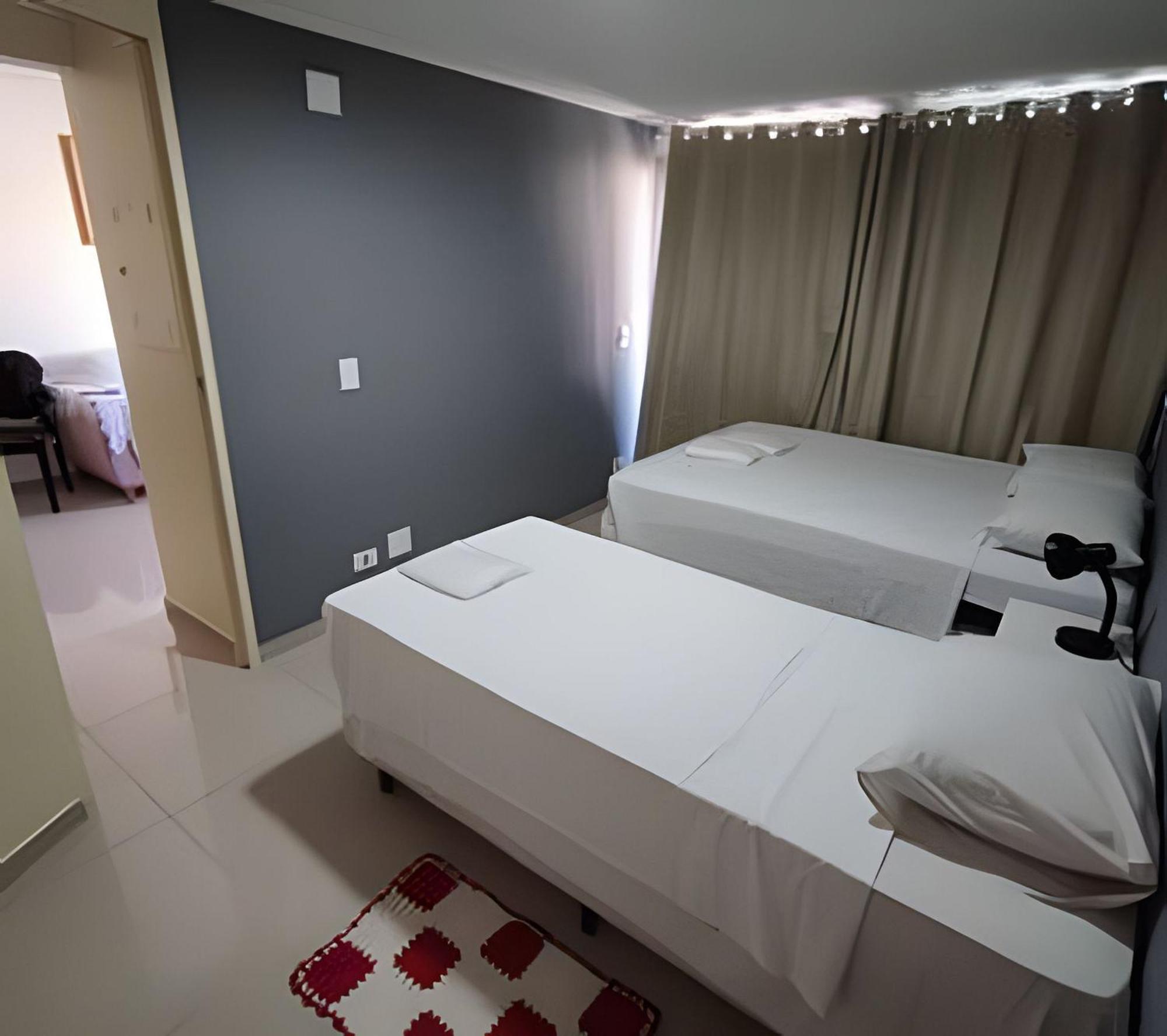 Flat Docelar Garagem, Hakka, Feirinha E Hospitais São Paulo Eksteriør bilde
