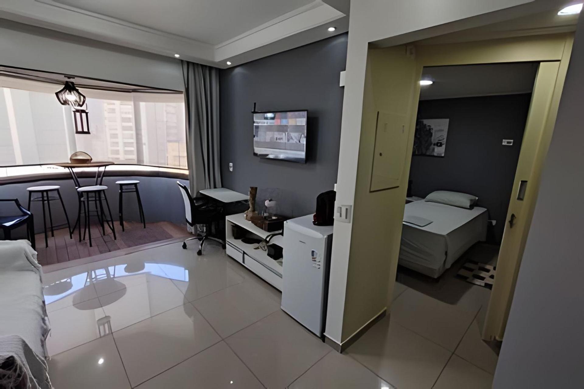Flat Docelar Garagem, Hakka, Feirinha E Hospitais São Paulo Eksteriør bilde