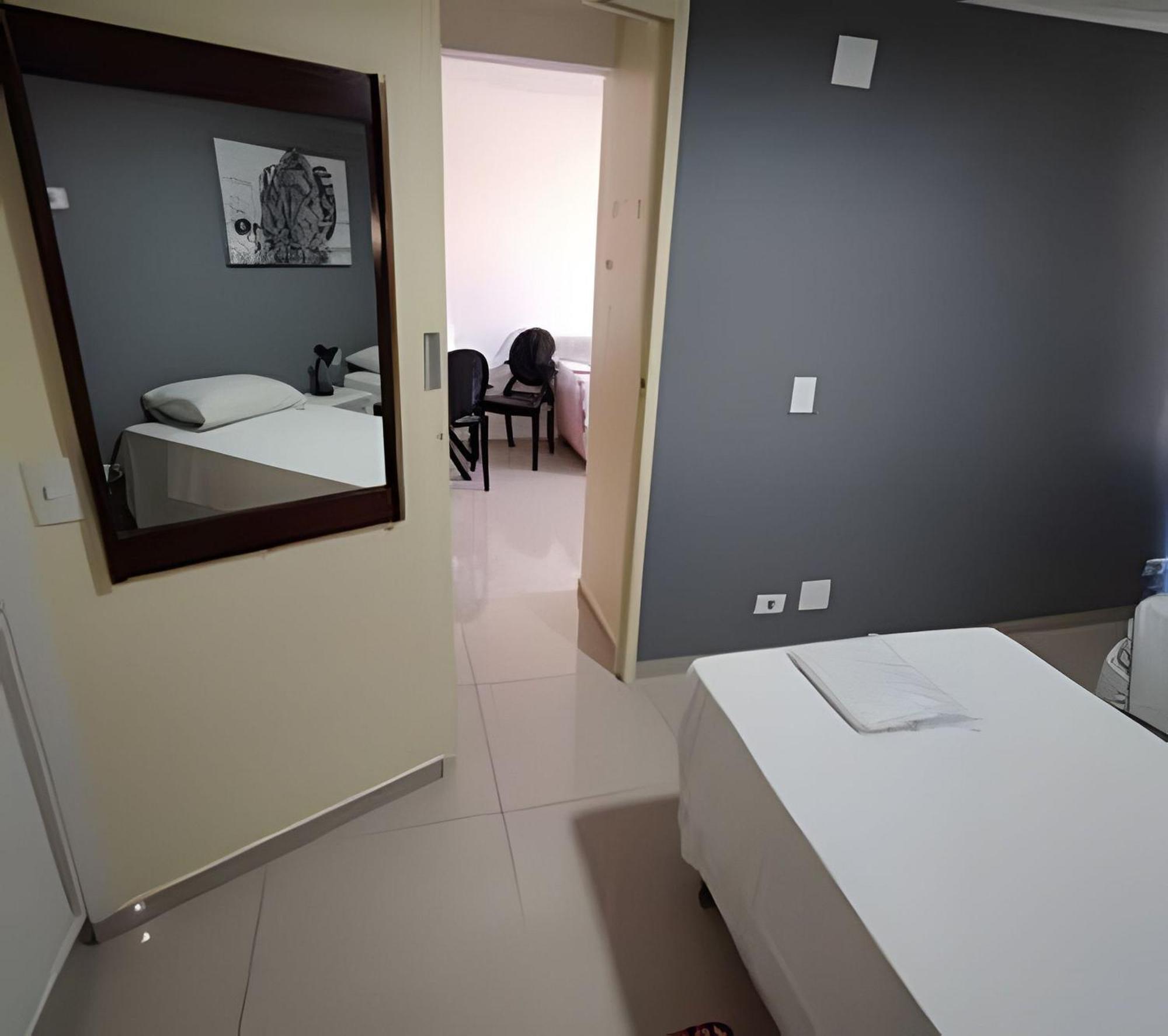 Flat Docelar Garagem, Hakka, Feirinha E Hospitais São Paulo Eksteriør bilde