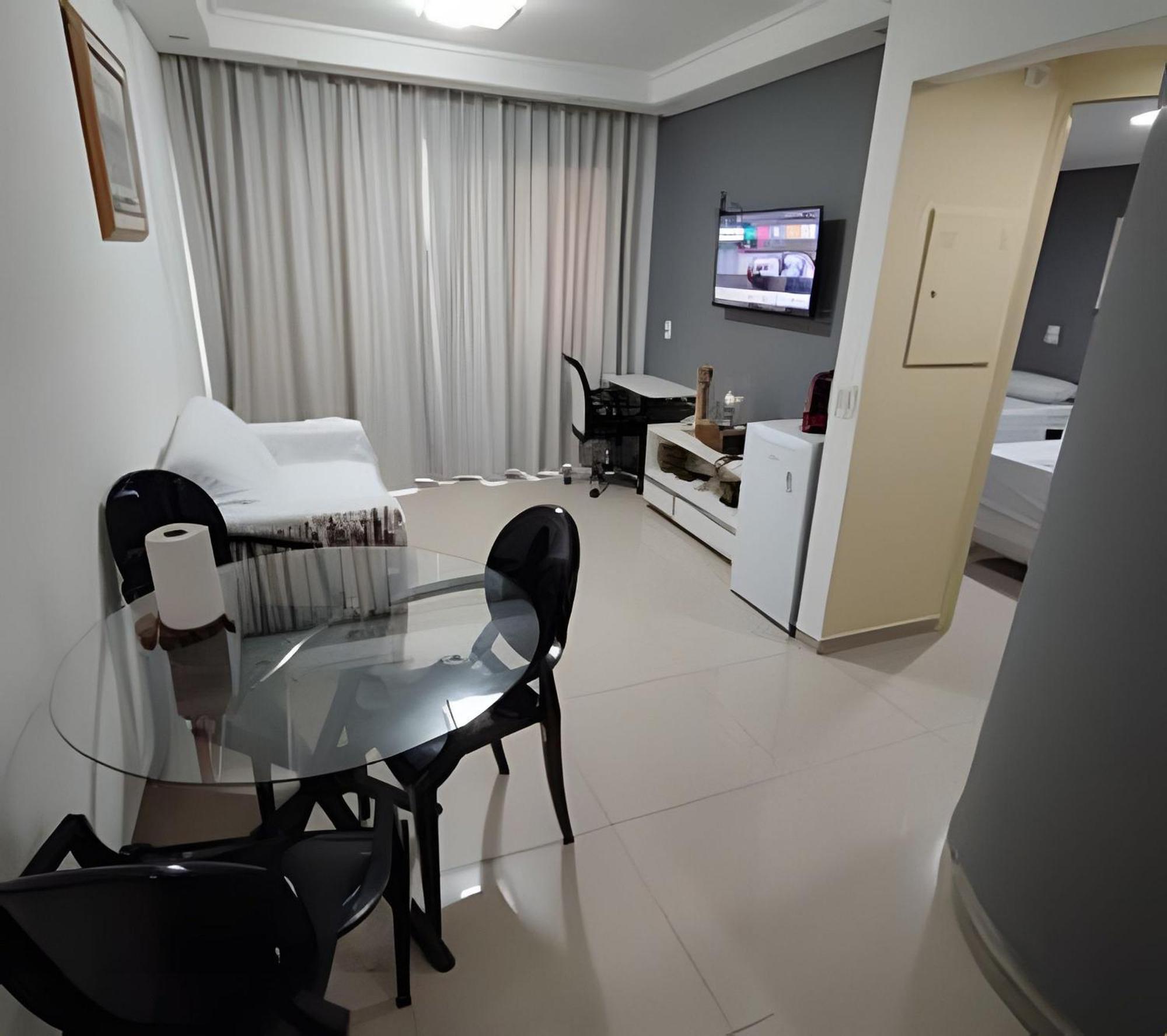 Flat Docelar Garagem, Hakka, Feirinha E Hospitais São Paulo Eksteriør bilde