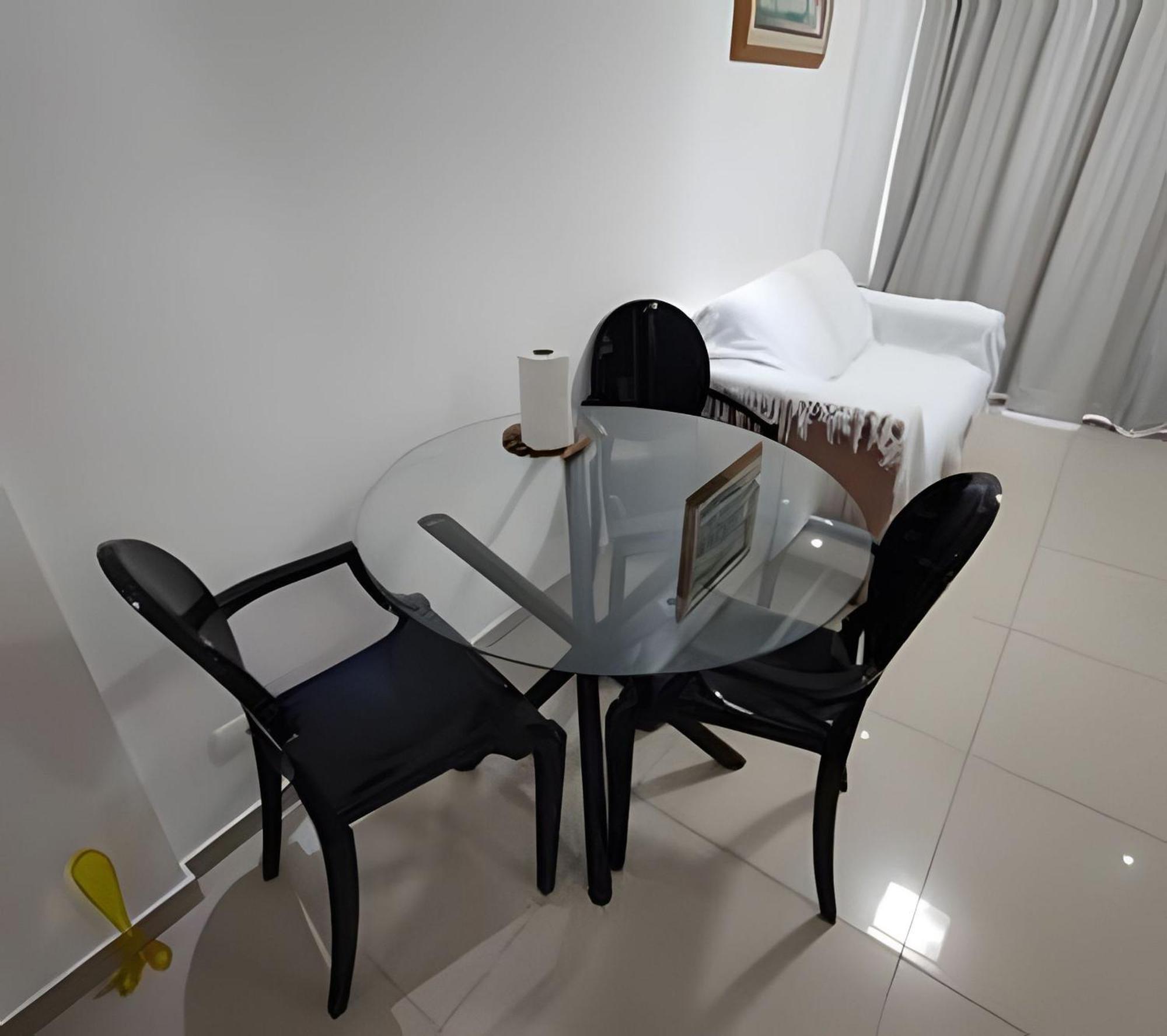 Flat Docelar Garagem, Hakka, Feirinha E Hospitais São Paulo Eksteriør bilde