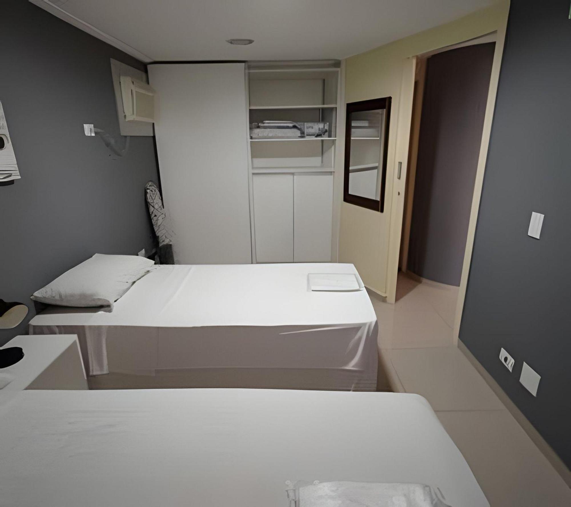Flat Docelar Garagem, Hakka, Feirinha E Hospitais São Paulo Eksteriør bilde
