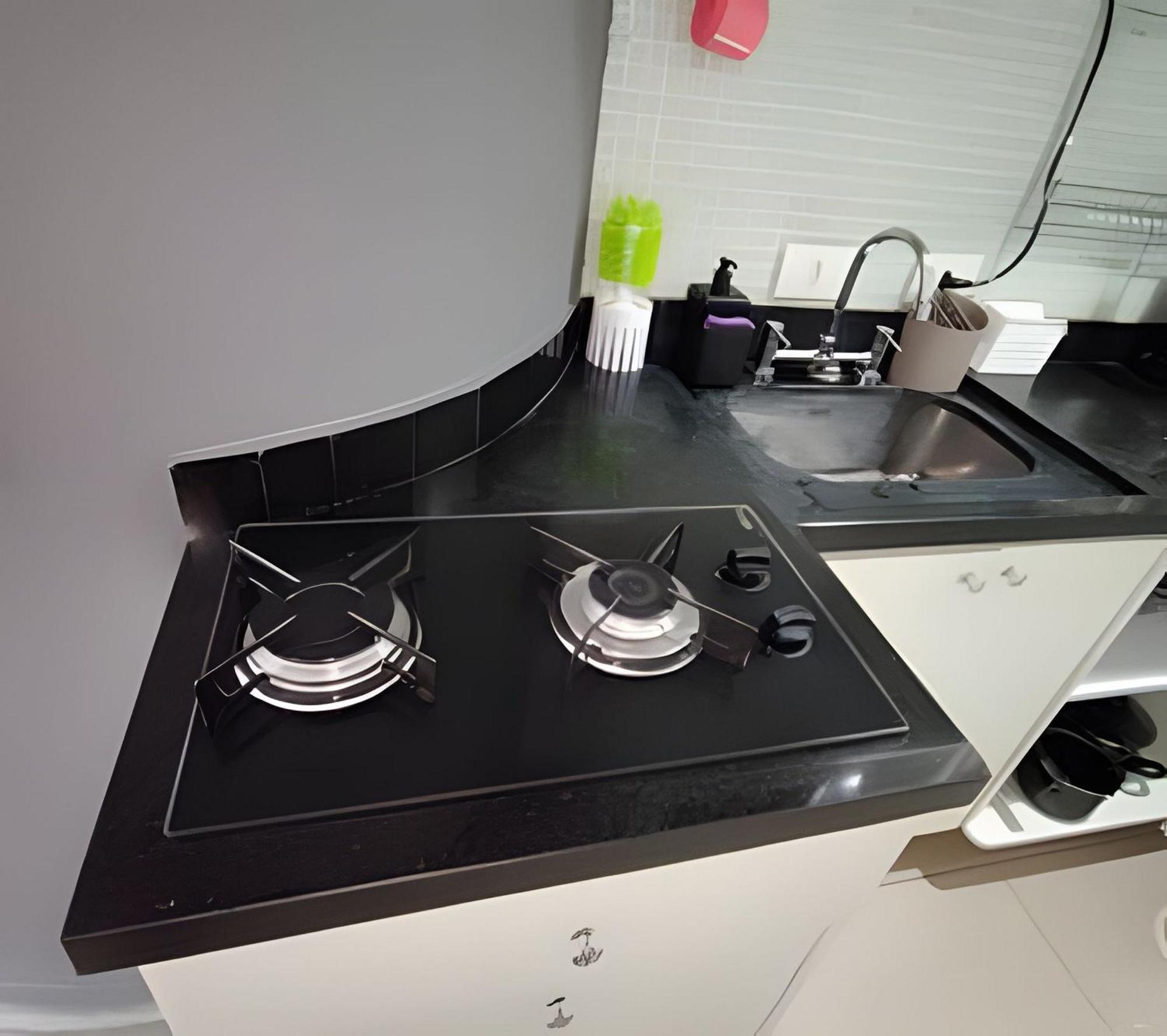 Flat Docelar Garagem, Hakka, Feirinha E Hospitais São Paulo Eksteriør bilde