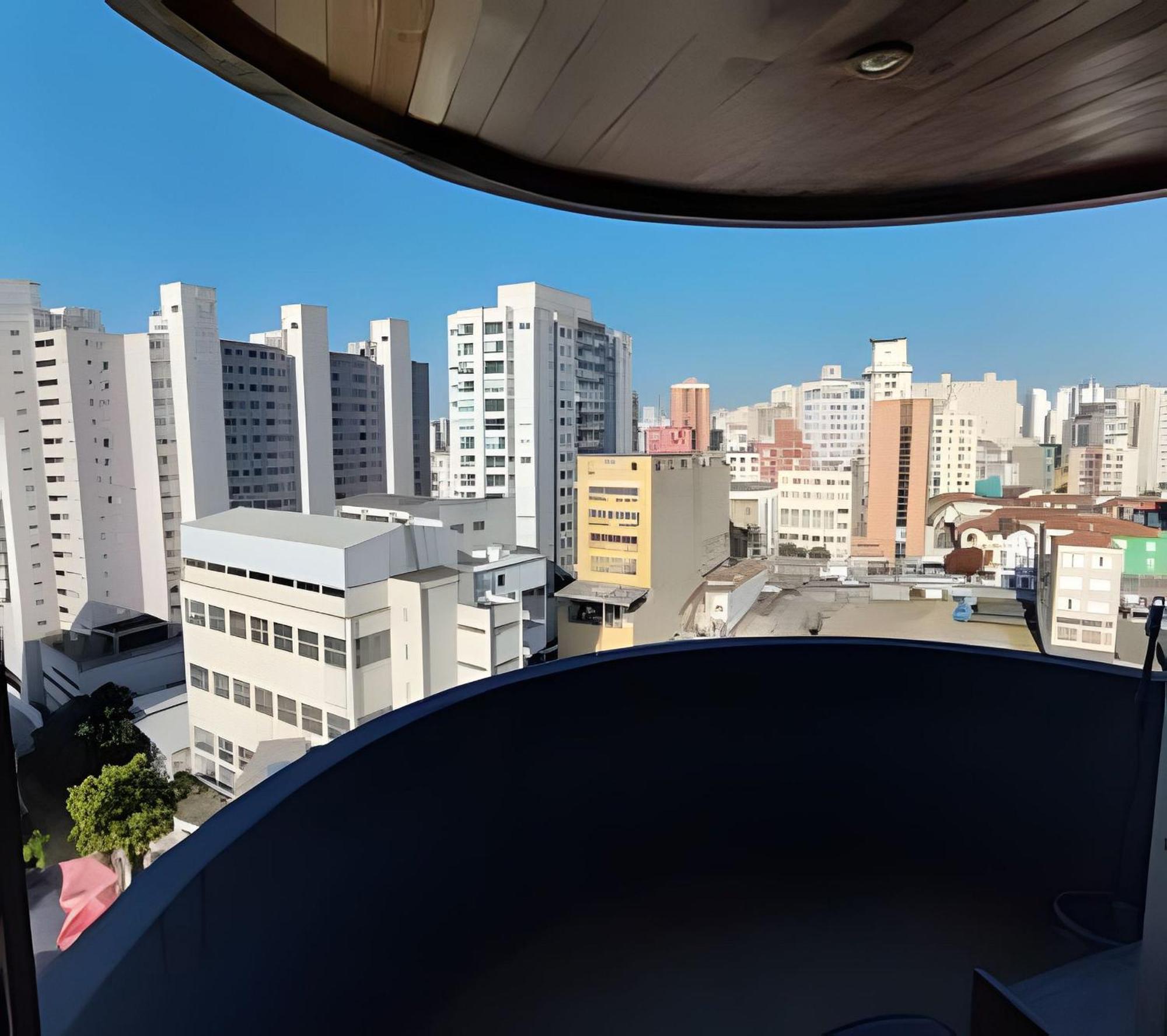 Flat Docelar Garagem, Hakka, Feirinha E Hospitais São Paulo Eksteriør bilde