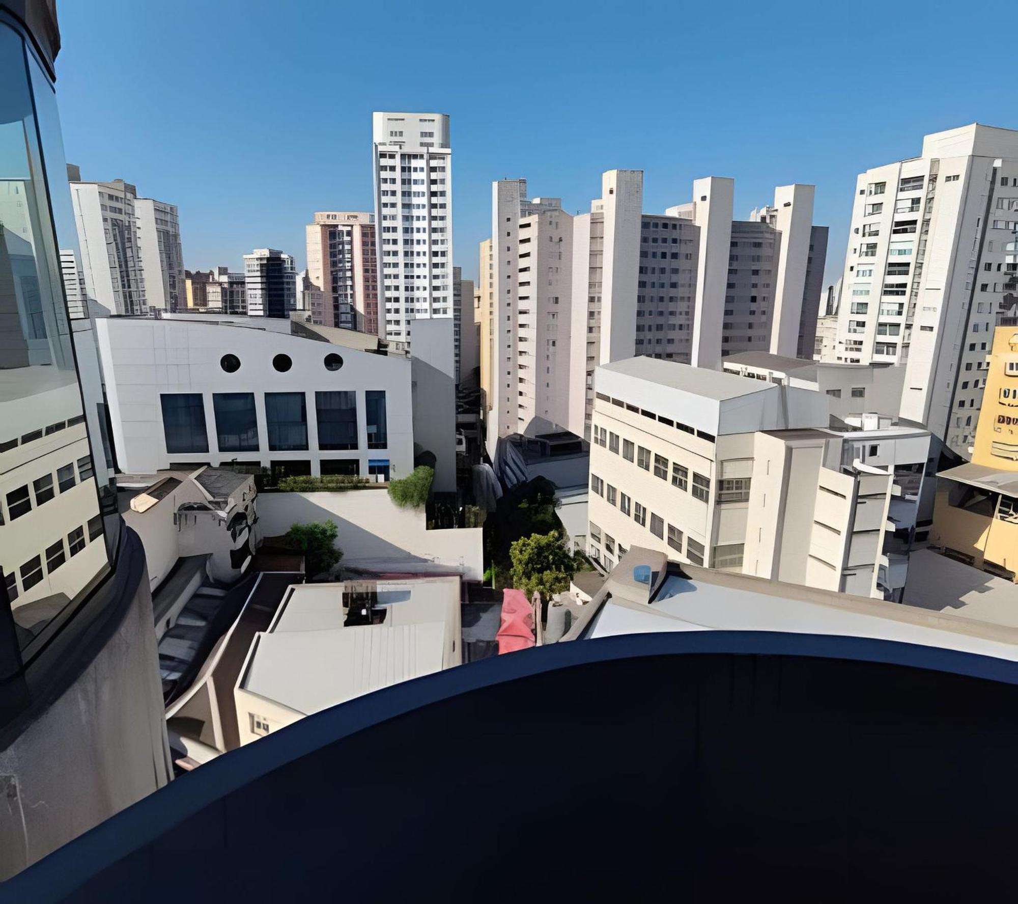 Flat Docelar Garagem, Hakka, Feirinha E Hospitais São Paulo Eksteriør bilde