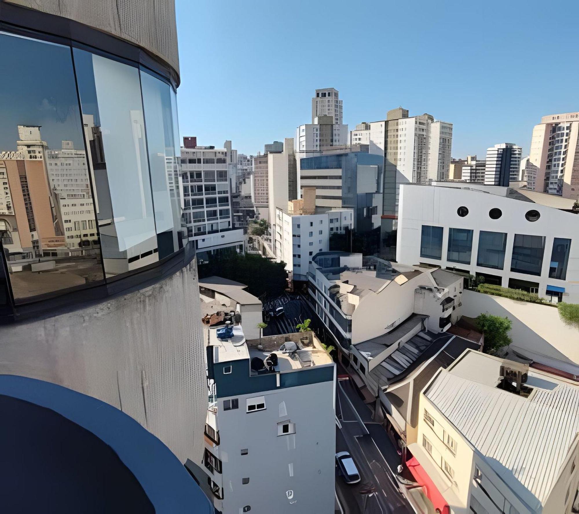 Flat Docelar Garagem, Hakka, Feirinha E Hospitais São Paulo Eksteriør bilde