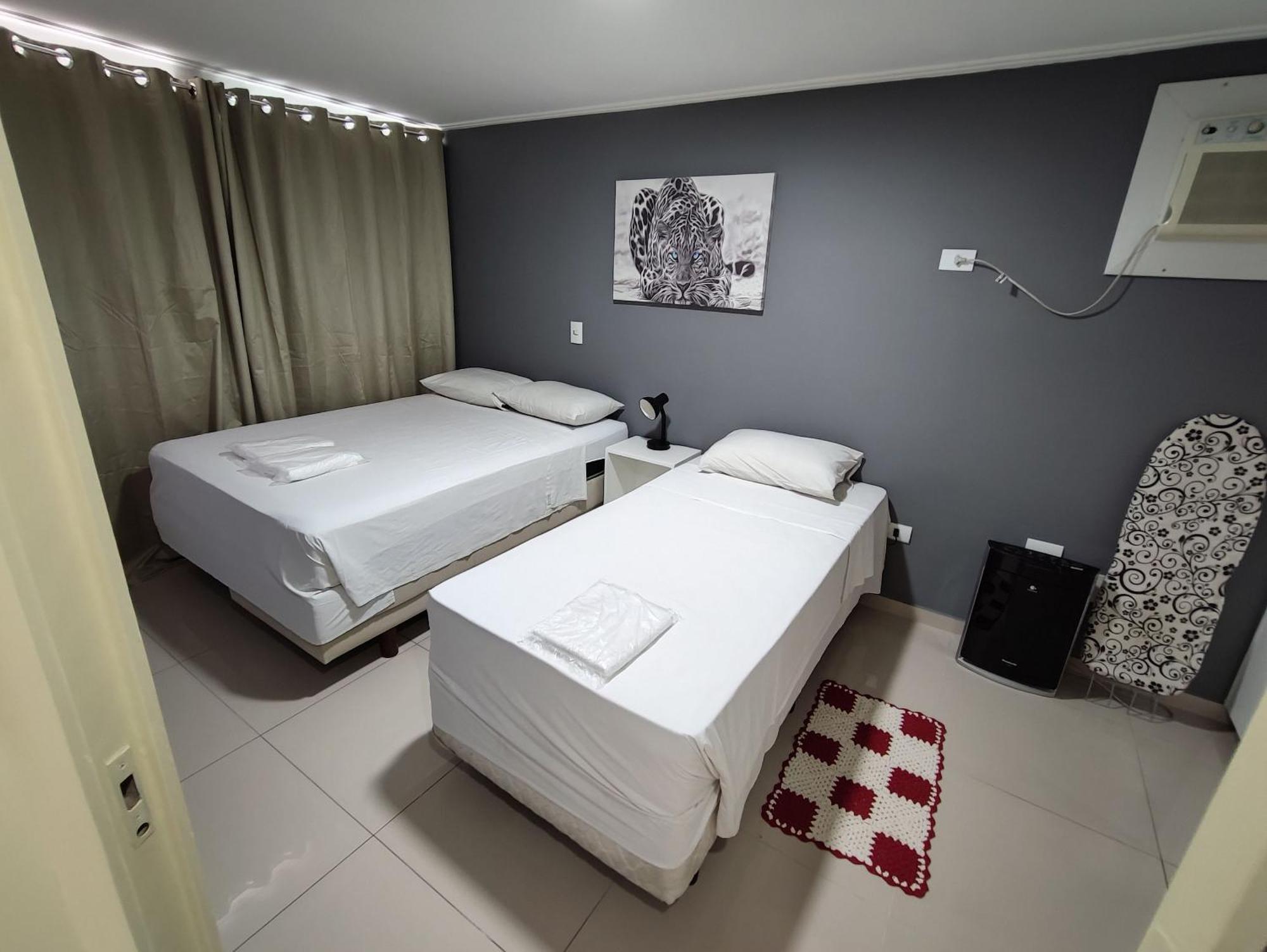 Flat Docelar Garagem, Hakka, Feirinha E Hospitais São Paulo Eksteriør bilde