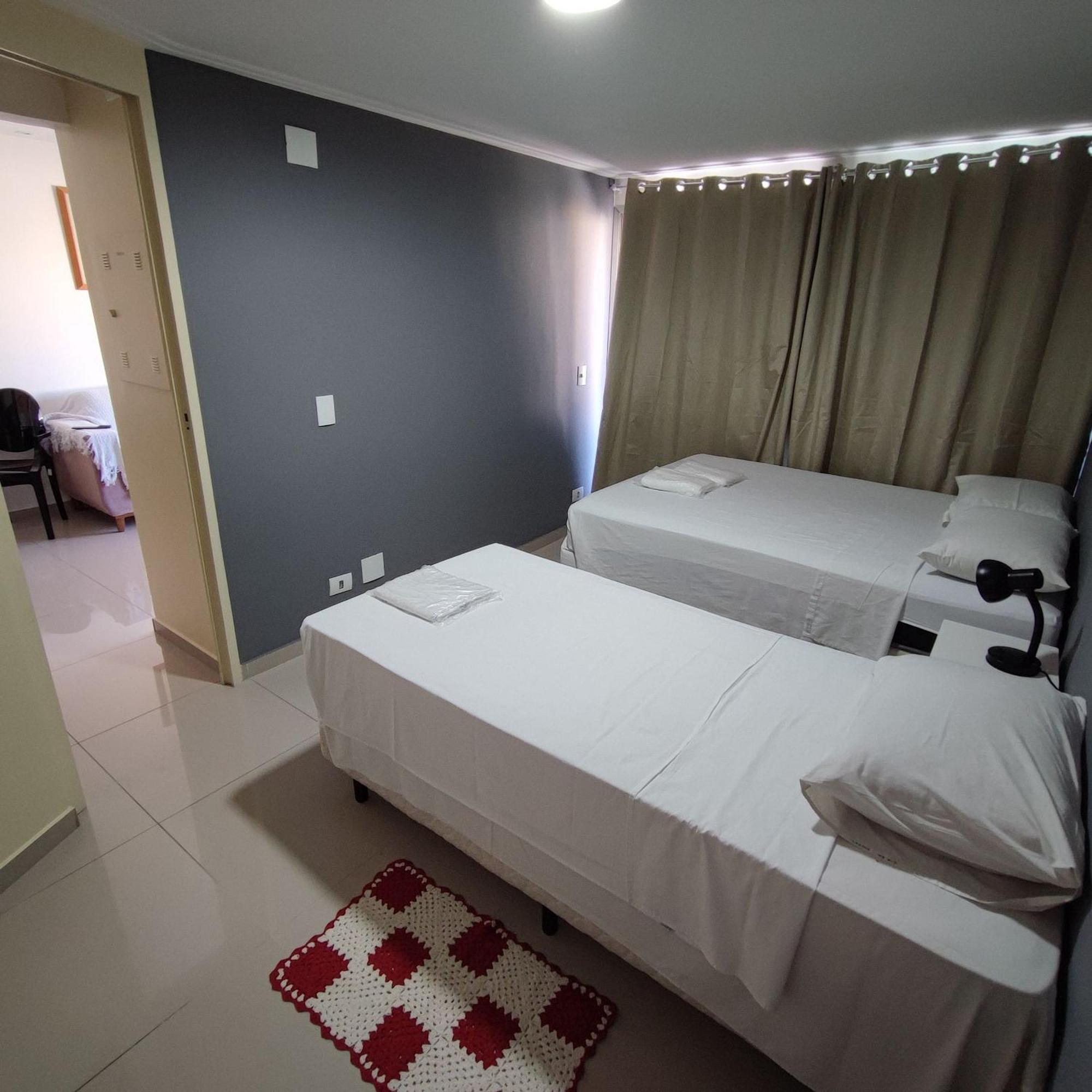 Flat Docelar Garagem, Hakka, Feirinha E Hospitais São Paulo Eksteriør bilde