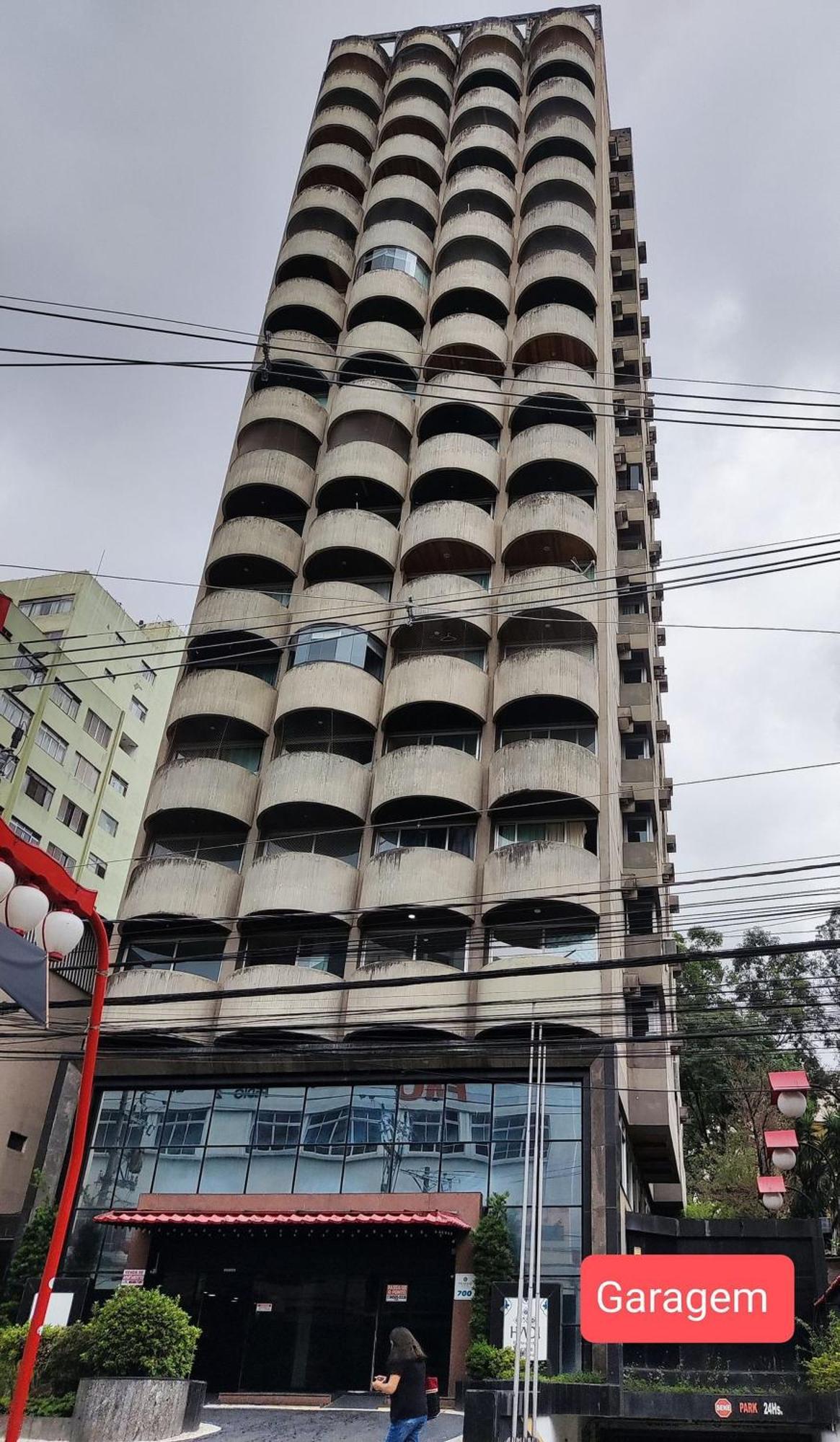Flat Docelar Garagem, Hakka, Feirinha E Hospitais São Paulo Eksteriør bilde