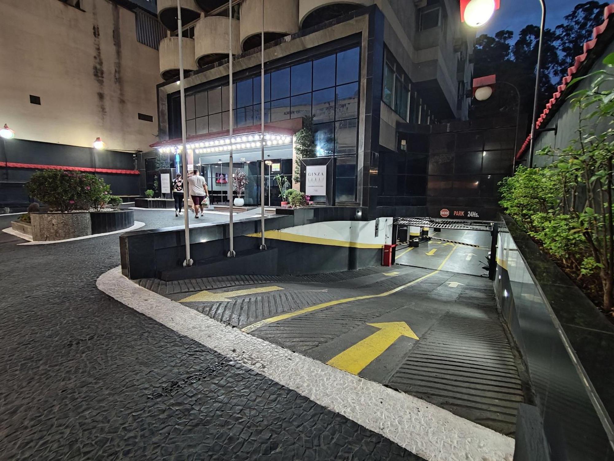 Flat Docelar Garagem, Hakka, Feirinha E Hospitais São Paulo Eksteriør bilde