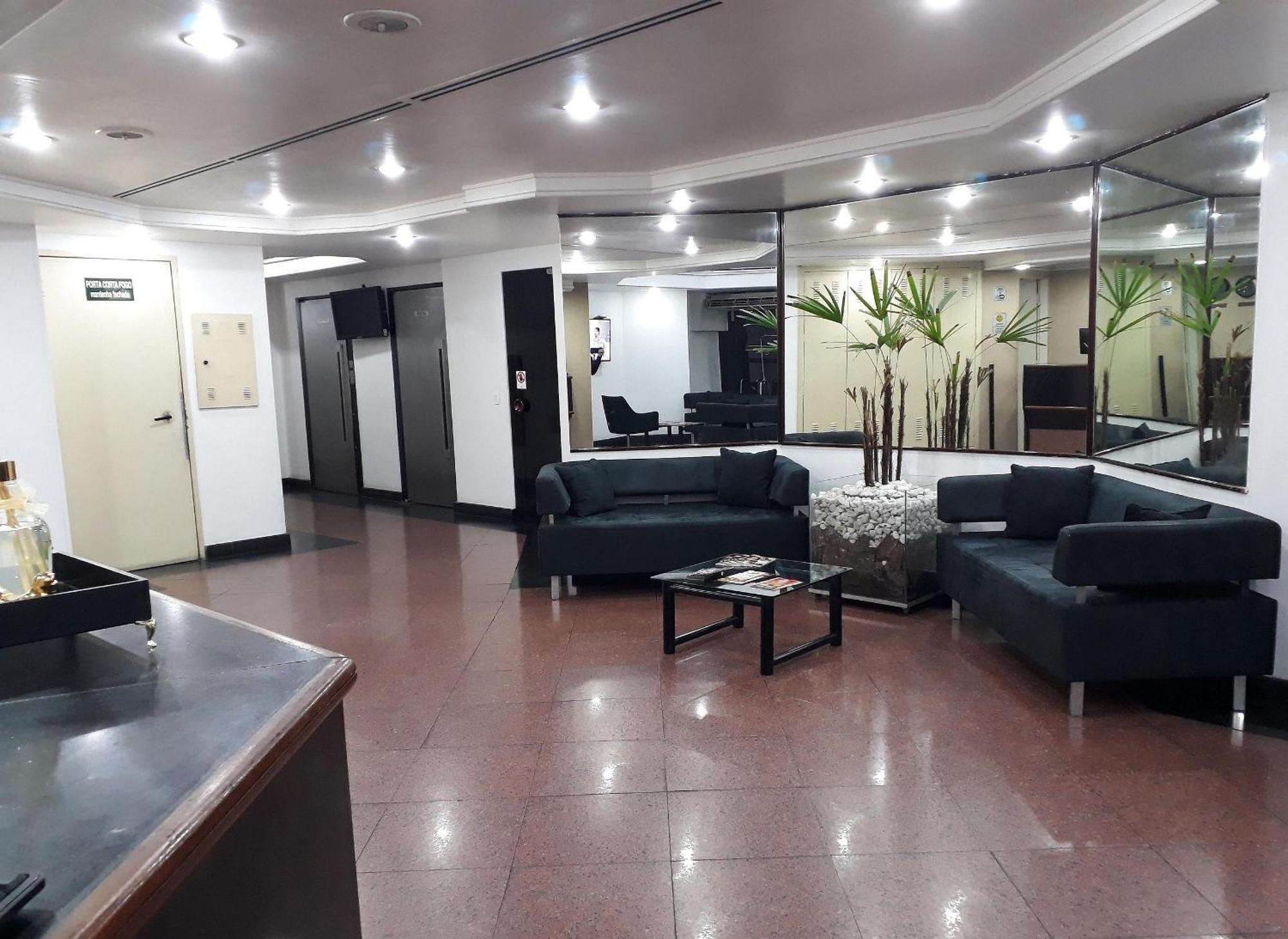Flat Docelar Garagem, Hakka, Feirinha E Hospitais São Paulo Eksteriør bilde